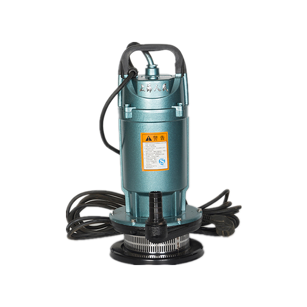 小型元式潜水电泵 13