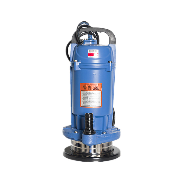 小型油浸潜水电泵16