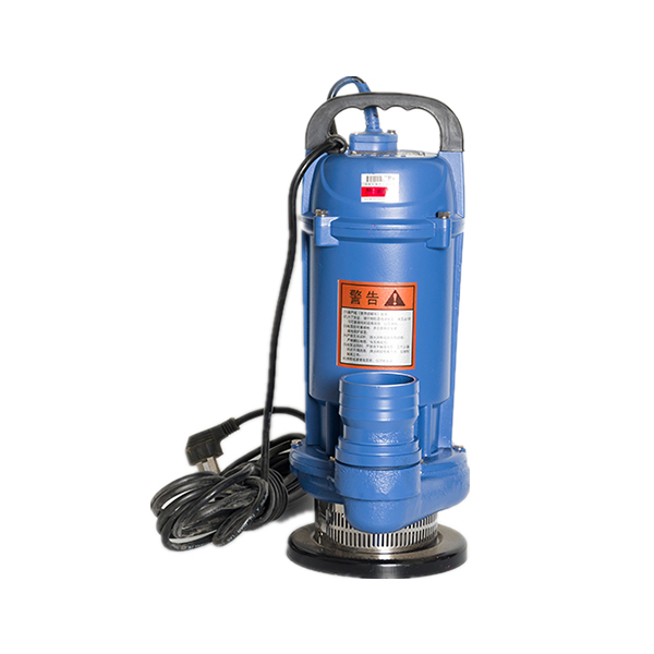小型油浸潜水电泵17