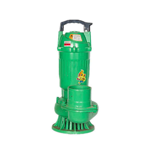 小型油浸草绿潜水电泵20