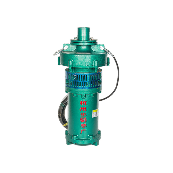 杭式充油潜水电泵49